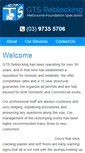 Mobile Screenshot of gtsreblocking.com.au